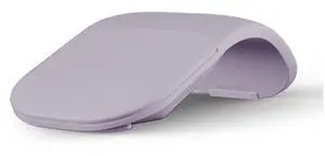 Arc Touch Mouse, Compatible with Microsoft Surface FHD-00001 Foldable Portable Mouse Silent Folding Arc for Computer/Mac/OS/Notebook (Purple) Arc Touch Mouse, Compatible with Microsoft Surface FHD-00001 Foldable Portable Mouse Silent Folding Arc for Computer/Mac/OS/Notebook (Purple)