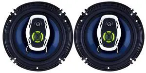 TOTMOX Coaxial Car Speakers, Car Coaxial Speakers 6.5" 600W, Pair with 80dB Sensitivity, 600 Watts Out Power, 6.5 Inch/16.51CM Tweeter Speaker TOTMOX Coaxial Car Speakers, Car Coaxial Speakers 6.5" 600W, Pair with 80dB Sensitivity, 600 Watts Out Power, 6.5 Inch/16.51CM Tweeter Speaker