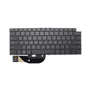 New Replacement Keyboard Compatible with Dell XPS 9500 9510 9700 9710 Precision 5550 5560 5750 5760 with Backlit New Replacement Keyboard Compatible with Dell XPS 9500 9510 9700 9710 Precision 5550 5560 5750 5760 with Backlit