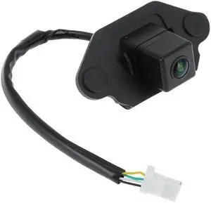 ACROPIX Car Park Assist Camera Rear View Backup Reverse Camera for Nissan Qashqai 2008-2015 No.28442EY00A ACROPIX Car Park Assist Camera Rear View Backup Reverse Camera for Nissan Qashqai 2008-2015 No.28442EY00A