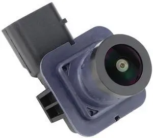 F2GZ19G490A OE Camera Replacement for Ford Edge 2015-2018, GreenYi Rear Reverse Park Assist Camera Replaces F2GZ-19G490-A F2GZ 19G490 A 590-416 FO196011 F2GZ19G490A OE Camera Replacement for Ford Edge 2015-2018, GreenYi Rear Reverse Park Assist Camera Replaces F2GZ-19G490-A F2GZ 19G490 A 590-416 FO196011