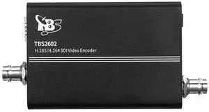 TBS TBS2602 NDI^^HX2 SDI Video Encoder HTTP HLS RTSP RTMP RTP UDP TBS TBS2602 NDI^^HX2 SDI Video Encoder HTTP HLS RTSP RTMP RTP UDP