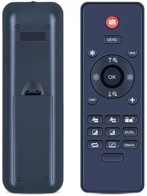WDZP New Microscope Replacement Remote Control fit for Andonstar AD210 AD246S-M AD249S-M AD109 AD409 Pro AD249S-Max AD210S-Pro AD407 Pro AD208S-Pro AD246S-P LCD Digital Microscope WDZP New Microscope Replacement Remote Control fit for Andonstar AD210 AD246S-M AD249S-M AD109 AD409 Pro AD249S-Max AD210S-Pro AD407 Pro AD208S-Pro AD246S-P LCD Digital Microscope