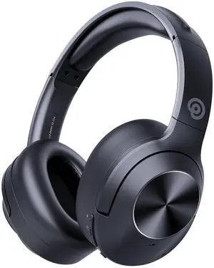 Vonaural Active Noise Cancelling Headphones, Upgraded Wireless Bluetooth Headphones Over Ear (Carbon Black) Vonaural Active Noise Cancelling Headphones, Upgraded Wireless Bluetooth Headphones Over Ear (Carbon Black)