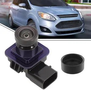 Rear View Backup Camera Fits 2013-2016 C-Max Energi, 2013-2016 C-Max Hybrid Replaces DM5Z-19G490-A DM5Z-19G490-B,Parking Assist Camera Rear View Backup Camera Fits 2013-2016 C-Max Energi, 2013-2016 C-Max Hybrid Replaces DM5Z-19G490-A DM5Z-19G490-B,Parking Assist Camera