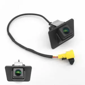 Rearview Mirror Reverse Camera 95760-2T002 Compatible Only with kia Optima 2011 2012 2013 and Kia Optima Hybrid 2.4L 2011 2012 2013, Backup Camera OE 95760-2T001 95760-2T002 Rearview Mirror Reverse Camera 95760-2T002 Compatible Only with kia Optima 2011 2012 2013 and Kia Optima Hybrid 2.4L 2011 2012 2013, Backup Camera OE 95760-2T001 95760-2T002