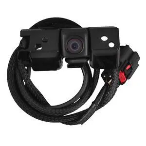 Rear View Backup Camera Fits for GMC Sierra 2500 3500 HD, for Chevy Silverado 2500 3500 HD 2016-2019 6.0L V8 6.6L V8 Replace 23244435 84079952 8 Pins Rear View Backup Camera Fits for GMC Sierra 2500 3500 HD, for Chevy Silverado 2500 3500 HD 2016-2019 6.0L V8 6.6L V8 Replace 23244435 84079952 8 Pins