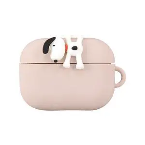 Gourmandies SNGG-39B Peanuts Silicone Case for AirPods Pro (2nd Generation), Hanging Gourmandies SNGG-39B Peanuts Silicone Case for AirPods Pro (2nd Generation), Hanging