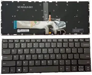 Laptop Replacement US Layout with Backlit Keyboard for Lenovo ThinkBook 13s-IWL 13s-IML 14s-IWL 14s-IML 14-IML 14-IIL SN20S99865 LCM17J63USJ6866 LCM17J6 PD4SB-US SN20Q40627 Gray Laptop Replacement US Layout with Backlit Keyboard for Lenovo ThinkBook 13s-IWL 13s-IML 14s-IWL 14s-IML 14-IML 14-IIL SN20S99865 LCM17J63USJ6866 LCM17J6 PD4SB-US SN20Q40627 Gray