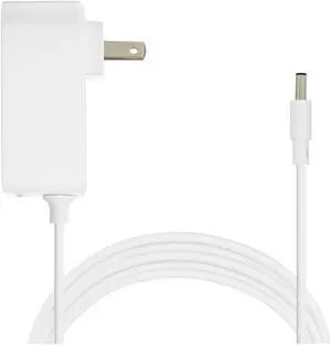 Vebner Power Adapter Compatible with Google Nest Hub MAX and Google Nest Audio - (10 Foot) Vebner Power Adapter Compatible with Google Nest Hub MAX and Google Nest Audio - (10 Foot)
