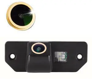 Caros Fisheye 1280x720 Pixels car Backup Camera Reverse Parking Rear View Vehicle Camera Replacement for Ford Mondeo Focus(2 Carriage) C-Max Sedan(3 Carriage) MK Waterproof Night Vision Wide Angle Caros Fisheye 1280x720 Pixels car Backup Camera Reverse Parking Rear View Vehicle Camera Replacement for Ford Mondeo Focus(2 Carriage) C-Max Sedan(3 Carriage) MK Waterproof Night Vision Wide Angle