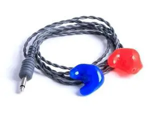 Semi Custom Driver Ear Buds Speaker Challenger Racing Radios Electronics Semi Custom Driver Ear Buds Speaker Challenger Racing Radios Electronics