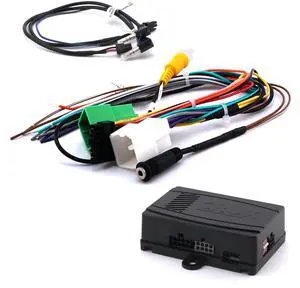 CRUX ^^ SWRGM-49R ^^ Radio Replacement Interface with Steering Wheel Control Retention for GM IOR Vehicles 2019 Up CRUX ^^ SWRGM-49R ^^ Radio Replacement Interface with Steering Wheel Control Retention for GM IOR Vehicles 2019 Up