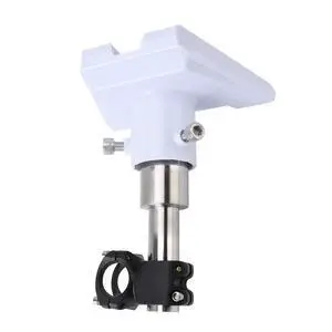 Pole Mount, Gen 3 Mount for Standard Dish, Multifunctional Weather Steel Plastic High Load Capacity Safety for Outdoor Residential Commercial Use Pole Mount, Gen 3 Mount for Standard Dish, Multifunctional Weather Steel Plastic High Load Capacity Safety for Outdoor Residential Commercial Use