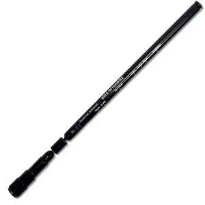 Comet SMA-W100RX2 Telescopic Handheld Antenna 2M/70cm Dual-Band Portable Ham Radio Antenna Flexible Stainless Steel Whip for Maximum Signal Comet SMA-W100RX2 Telescopic Handheld Antenna 2M/70cm Dual-Band Portable Ham Radio Antenna Flexible Stainless Steel Whip for Maximum Signal