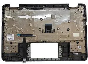 Lyinsen Replacement for Dell Chromebook 11 3100 Laptop Upper Case Palmrest Keyboard Assembly Part 11.6" 0TK87M TK87M AP2FH000500 Top Cover Black Lyinsen Replacement for Dell Chromebook 11 3100 Laptop Upper Case Palmrest Keyboard Assembly Part 11.6" 0TK87M TK87M AP2FH000500 Top Cover Black