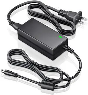 Compatible with Beelink/GMKtec/TRIGKEY/Kamrui/ACEMAGICIAN Mini PC 19V 3.42A Power Supply Adapter (Input AC 100V-240V, Output DC 19 Volt 3 .42 Amp 57 Watt), DCUniversal Compatible with Beelink/GMKtec/TRIGKEY/Kamrui/ACEMAGICIAN Mini PC 19V 3.42A Power Supply Adapter (Input AC 100V-240V, Output DC 19 Volt 3 .42 Amp 57 Watt), DCUniversal