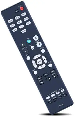 MOVHEIYL RC-1254 Replacement Remote Control for Denon AV Receiver AVR-S570BT MOVHEIYL RC-1254 Replacement Remote Control for Denon AV Receiver AVR-S570BT