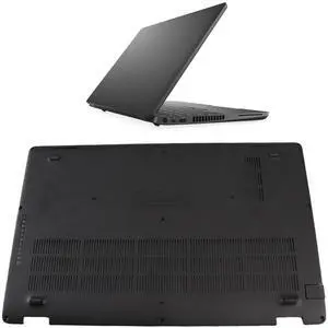 Replacement for Latitude 5500 E5500, Laptop Bottom Base Cover Black Professional Bottom Case Cover, 5500 E5500 Laptop Accessories for Latitude Replacement for Latitude 5500 E5500, Laptop Bottom Base Cover Black Professional Bottom Case Cover, 5500 E5500 Laptop Accessories for Latitude