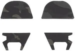 Next Gen Hook & Loop Panels + Fuzz Cover Set Compatible with Ops-Core AMP Headsets (Multicam Tropic) Next Gen Hook & Loop Panels + Fuzz Cover Set Compatible with Ops-Core AMP Headsets (Multicam Tropic)