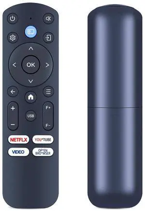 RETROSUN Replacement Remote Control Compatible with iWIMIUS S29 4K Mini Portable Projector RETROSUN Replacement Remote Control Compatible with iWIMIUS S29 4K Mini Portable Projector