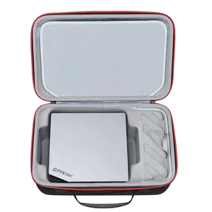 RLSOCO Carrying Case for GMKtec EVO-X2 AI Mini Gaming Computers (Case Only) RLSOCO Carrying Case for GMKtec EVO-X2 AI Mini Gaming Computers (Case Only)