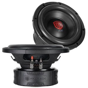 PRORECK Audio 408 8" Dual Voice Coil, Max Power 1200W Max Power Loud Car subwoofer(Single) (8" Dual-4Ohm) PRORECK Audio 408 8" Dual Voice Coil, Max Power 1200W Max Power Loud Car subwoofer(Single) (8" Dual-4Ohm)