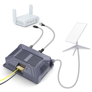 XLTTYWL 180W 5-in-1 PoE Injector & SPX Adapter for Starlink V2/ Gen 2 XLTTYWL 180W 5-in-1 PoE Injector & SPX Adapter for Starlink V2/ Gen 2