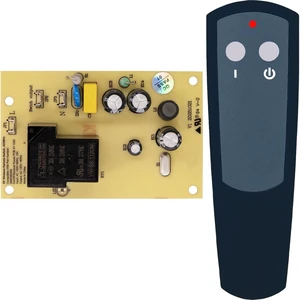 3000380200RP Remote Control Receiver for Dimplex Fireplace DS5629,DS5629CR,DS5629GB,DS5629GP,6900471359,DF2426,6905050100,DF2550,6905050300,BF9000,6907560100,DWF-13XX,DWF1326,DFG2562,6905050500 3000380200RP Remote Control Receiver for Dimplex Fireplace DS5629,DS5629CR,DS5629GB,DS5629GP,6900471359,DF2426,6905050100,DF2550,6905050300,BF9000,6907560100,DWF-13XX,DWF1326,DFG2562,6905050500