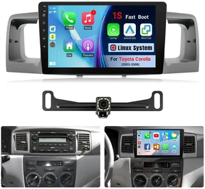 9 Inch Touch Screen for Toyota Corolla 2003 2004 2005 2006 2007 2008 Radio 9 Inch Touch Screen for Toyota Corolla 2003 2004 2005 2006 2007 2008 Radio