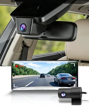 Fitcamx Front 4K+Rear 1080P Dash Cam Adapts for Toyota Highlander 2020-2026 & Hybrid (Gen4/UX70), Integrated OEM Look, Dual HD Video, WiFi & APP, Loop Recording, G-Sensor, Easy to Use, 128GB Card Fitcamx Front 4K+Rear 1080P Dash Cam Adapts for Toyota Highlander 2020-2026 & Hybrid (Gen4/UX70), Integrated OEM Look, Dual HD Video, WiFi & APP, Loop Recording, G-Sensor, Easy to Use, 128GB Card