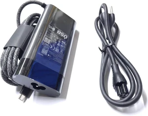 OEM 100W USB-C Charger AC/DC Adapter for HP TPN-LA31 Envy Pavilion Plus Spectre Fold x360 OmniBook EliteBook ZBook Firefly Series TPN-DA32 N57045-001 N56858-001 002 011 003 PA-1101-08HT 08HG OEM 100W USB-C Charger AC/DC Adapter for HP TPN-LA31 Envy Pavilion Plus Spectre Fold x360 OmniBook EliteBook ZBook Firefly Series TPN-DA32 N57045-001 N56858-001 002 011 003 PA-1101-08HT 08HG