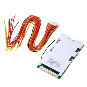 72V 20S Lithium Battery , 60A Protection Board with Balance Charging, PCB Battery Management System for Li-ion Battery Pack (20S 72V 60A) 72V 20S Lithium Battery , 60A Protection Board with Balance Charging, PCB Battery Management System for Li-ion Battery Pack (20S 72V 60A)