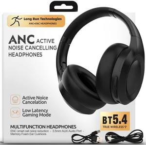 Active Noise Cancelling Headphones, Bluetooth Over Ear, Hi-Fi Stereo,100H Playback Time, High-Resolution Audio, Water Resistant, Deep Bass, Memory Foam Ear Cups, Home, Office, Studio,Travel, Work, Gym Active Noise Cancelling Headphones, Bluetooth Over Ear, Hi-Fi Stereo,100H Playback Time, High-Resolution Audio, Water Resistant, Deep Bass, Memory Foam Ear Cups, Home, Office, Studio,Travel, Work, Gym