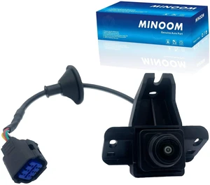 MINOOM 99240-BU500 Backup Rear View Camera Replacement for Hyundai Elantra 2021 2022 Part No.#99240BU50099240-AA100 MINOOM 99240-BU500 Backup Rear View Camera Replacement for Hyundai Elantra 2021 2022 Part No.#99240BU50099240-AA100