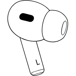 Siatron OEM Single Left Earbuds Replacement for Pod Pro (2nd Generation), A3047, A3048, A3049. Genuine Left Ear Side Only, Compatible Original Air Pro 2 A2968 Charging Case (Left-A3047 A3048 A3049) Siatron OEM Single Left Earbuds Replacement for Pod Pro (2nd Generation), A3047, A3048, A3049. Genuine Left Ear Side Only, Compatible Original Air Pro 2 A2968 Charging Case (Left-A3047 A3048 A3049)