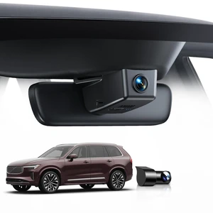 OVAMAN OEM-Fit 4K Dual Dash Cam for Volvo XC90 2016-2022, 128GB OVAMAN OEM-Fit 4K Dual Dash Cam for Volvo XC90 2016-2022, 128GB