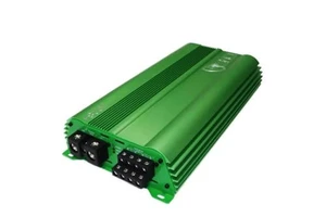 Down4Sound JP284 Green 3000W 4-Channel Car Audio Amplifier Down4Sound JP284 Green 3000W 4-Channel Car Audio Amplifier