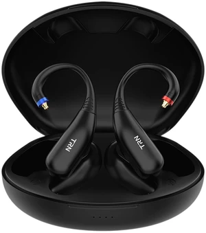 Fanmusic TRN Scallop Wireless IEM Ear Hook Bluetooth 6.0 Earphone Module Swappable Adapter(Headphones not Included) (MMCX) Fanmusic TRN Scallop Wireless IEM Ear Hook Bluetooth 6.0 Earphone Module Swappable Adapter(Headphones not Included) (MMCX)