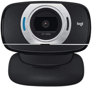 Logitech HD Laptop Webcam C615 with Fold-and-Go Design, 360-Degree Swivel, 1080p Camera Logitech HD Laptop Webcam C615 with Fold-and-Go Design, 360-Degree Swivel, 1080p Camera
