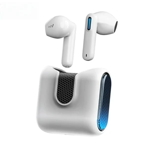 JKNKCO NE49 AI Translation Earbuds, Ultralight 3.6g Sleep Earbuds, Real Time Language Translator Earbuds with 40H Battery & USB-C, Dual Mic ENC for Clear Calls, Low Latency Gaming Mode (White) JKNKCO NE49 AI Translation Earbuds, Ultralight 3.6g Sleep Earbuds, Real Time Language Translator Earbuds with 40H Battery & USB-C, Dual Mic ENC for Clear Calls, Low Latency Gaming Mode (White)