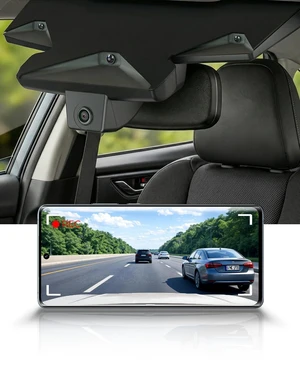 Fitcamx 4K Dash Cam Suitable for Subaru Crosstrek 2024-2026 & Crosstrek Hybrid (HD2-D6800), OEM Factory Look, 2160P UHD Video, WiFi & APP, Loop Recording, G-Sensor, Easy to Install, 64GB Card Fitcamx 4K Dash Cam Suitable for Subaru Crosstrek 2024-2026 & Crosstrek Hybrid (HD2-D6800), OEM Factory Look, 2160P UHD Video, WiFi & APP, Loop Recording, G-Sensor, Easy to Install, 64GB Card