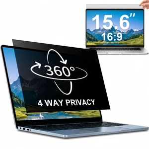 STARY 360 Laptop Privacy Screen Protector 15.6 inch 16:9 Ratio (19201080) STARY 360 Laptop Privacy Screen Protector 15.6 inch 16:9 Ratio (19201080)