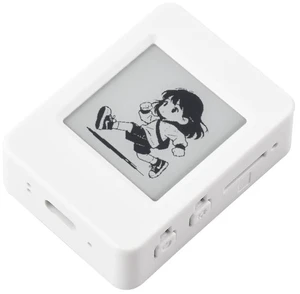 Waveshare RP2350A 1.54inch E-Paper Display Development Board, 200 200 Resolution, Dual-core & Dual-Architecture, 12 Programmable I/O (PIO) State Machines, No Touch, No Batt Waveshare RP2350A 1.54inch E-Paper Display Development Board, 200 200 Resolution, Dual-core & Dual-Architecture, 12 Programmable I/O (PIO) State Machines, No Touch, No Batt