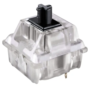Ranked Cherry MX Key Switches for Mechanical Gaming Keyboards ^^ Plate Mounted ^^ MX1A11NA (Cherry RGB Black, 65 Pcs) Ranked Cherry MX Key Switches for Mechanical Gaming Keyboards ^^ Plate Mounted ^^ MX1A11NA (Cherry RGB Black, 65 Pcs)