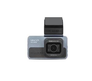 Minolta MNCD2K20K 2.5K Quad HD Dash Camera, 140 Lens, ADAS Alerts (Blue) Minolta MNCD2K20K 2.5K Quad HD Dash Camera, 140 Lens, ADAS Alerts (Blue)