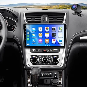 4G+64G Car Stereo for GMC Acadia 2013 2015-2017 Android 15 Player 4G+64G Car Stereo for GMC Acadia 2013 2015-2017 Android 15 Player