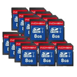 SD Card 8GB, 20-Pack UHS-I Class 10 MLC Flash Memory Card, High-Speed Secure Digital Cards for Cameras, DSLR, Action Cams - Reliable Storage SD Card 8GB, 20-Pack UHS-I Class 10 MLC Flash Memory Card, High-Speed Secure Digital Cards for Cameras, DSLR, Action Cams - Reliable Storage