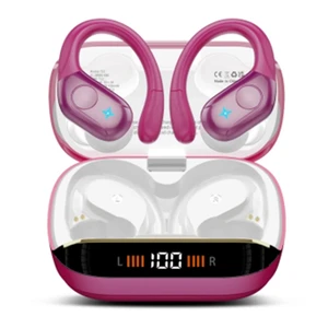 Wireless Earbuds Sports, 75Hrs Bluetooth 5.4 Headphones, Hi-Fi Stereo Bass Wireless Earbuds Sports, 75Hrs Bluetooth 5.4 Headphones, Hi-Fi Stereo Bass