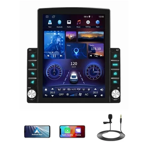 Car Stereo Radio for Toyota Corolla 2003-2008 CarPlay Android Auto Car Stereo Radio for Toyota Corolla 2003-2008 CarPlay Android Auto